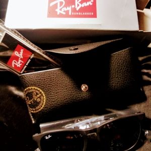 New Ray Ban Sunglasses